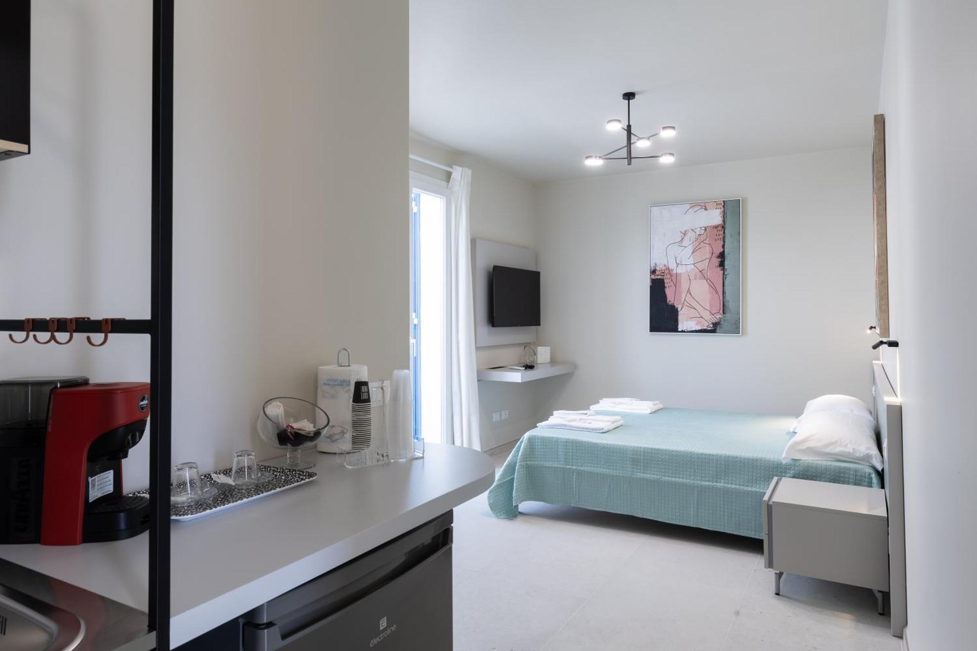La Scala Suite Realmonte Luaran gambar